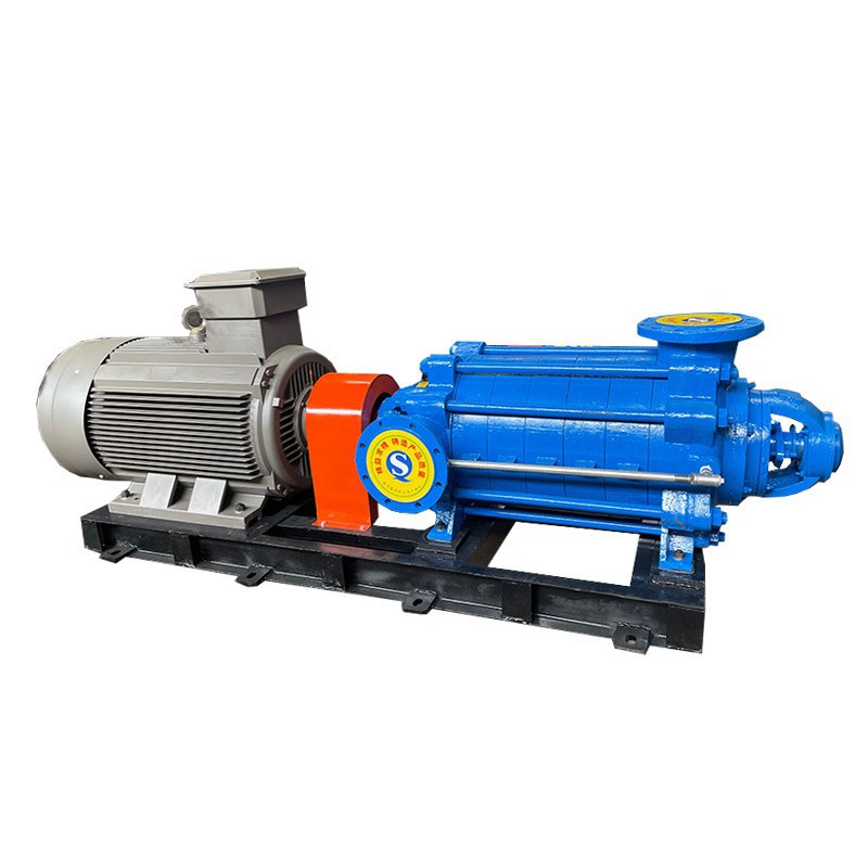 Horizontal Multistage Centrifugal Pump factory