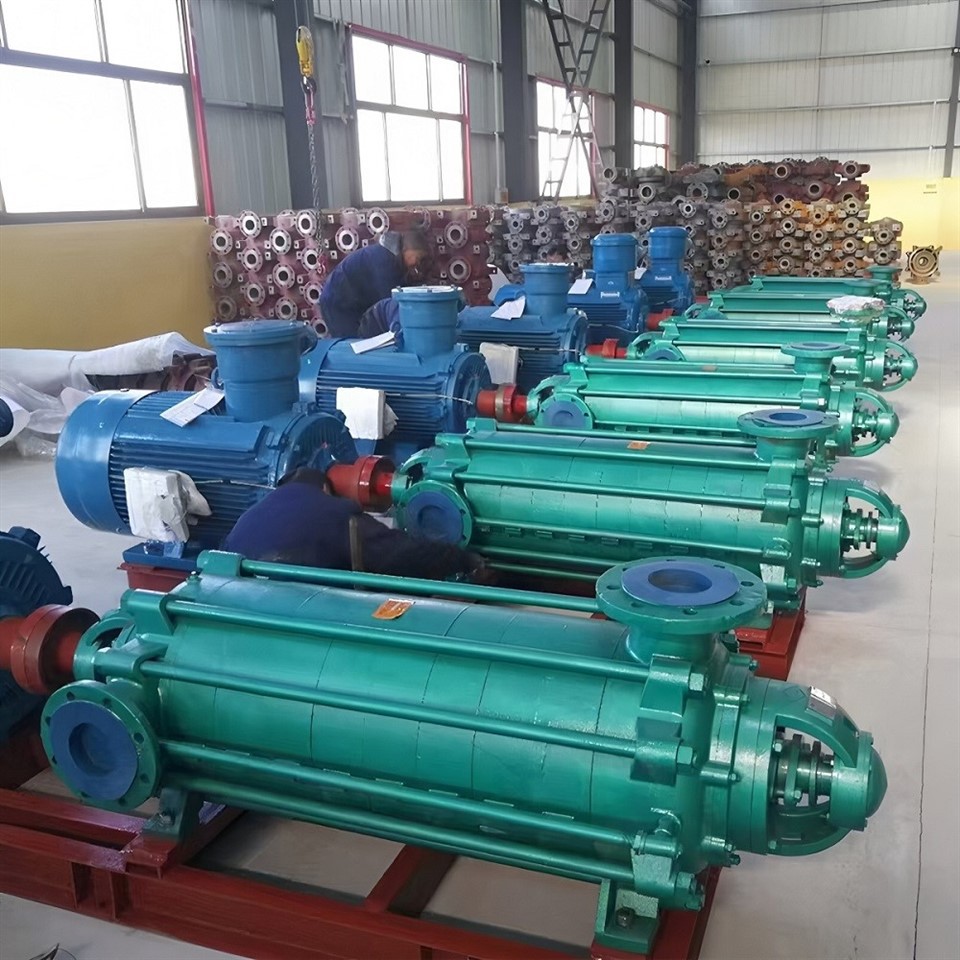 Horizontal Multistage Centrifugal Pump high quality