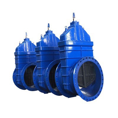 Čuguna vārtu vārsts