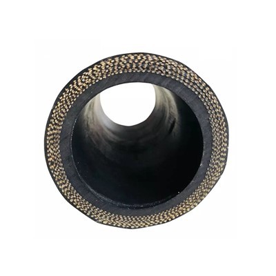 Smilšu sprādziena gumijas šļūtene