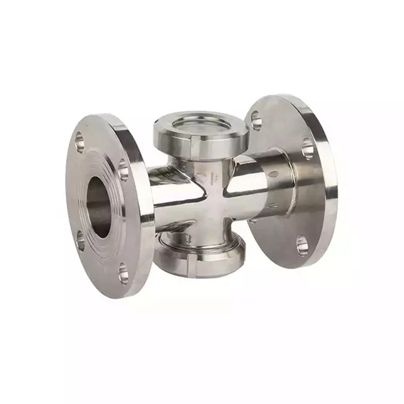 Sanitary SS304 SS316L fluid viewer